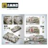 AMMO of Mig Jimenez 7903 SOLUTION BOX MINI (20) - How to paint WWII Soviet Winter Vehicles